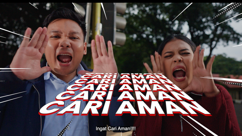 Honda Cari Aman - Story 02
